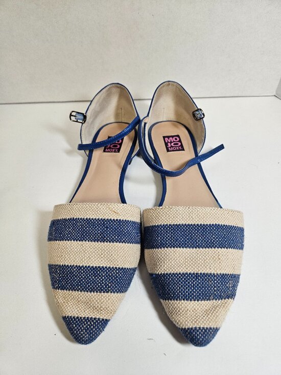 Mojo Moxy Shoes - Mojo Moxy "Capri" Flat size 10